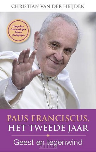 Paus franciscus het tweede jaar