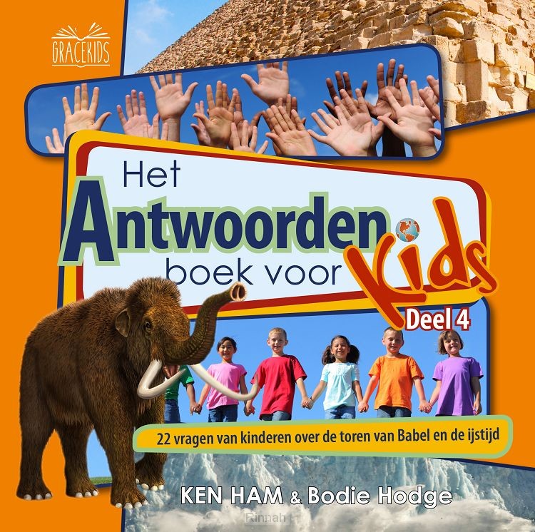 Antwoordenboek voor kids dl 4