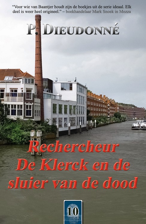 Rechercheur De Klerck en de sluier van de dood