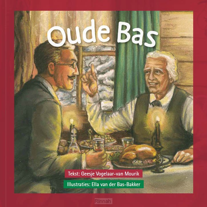 Oude bas