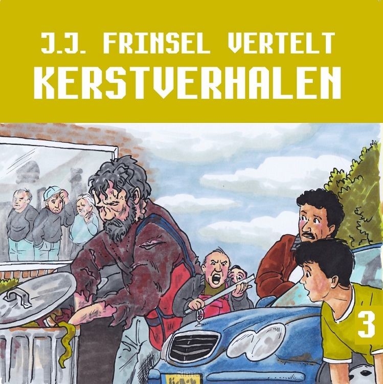 Kerstverhalen 3 LUISTERBOEK