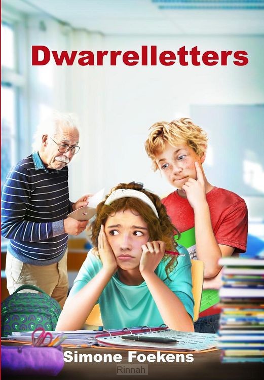 Dwarrelletters