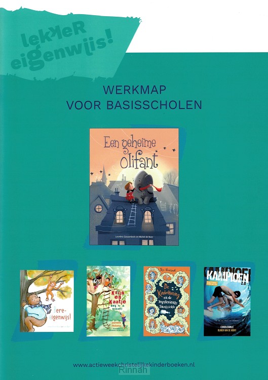 Werkmap scholen ACK24