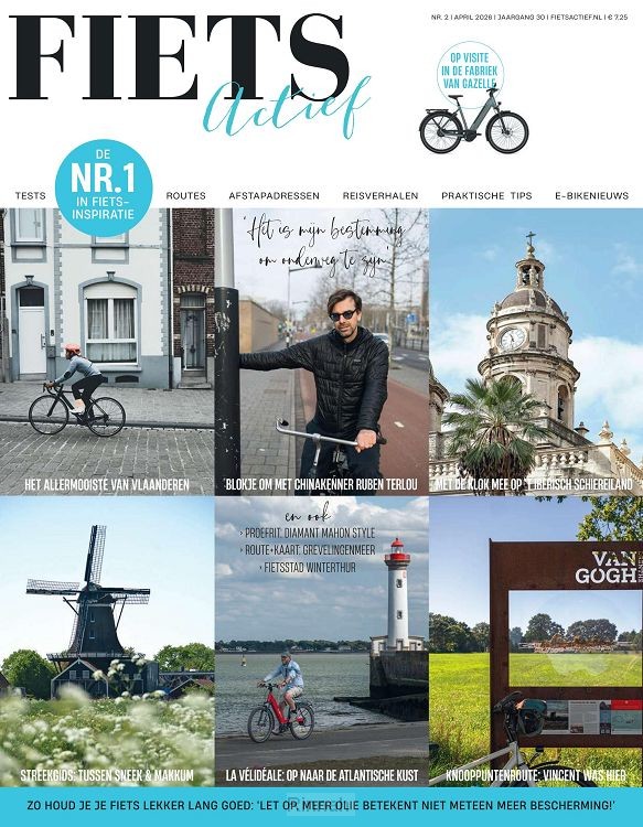 Fiets actief nr 17/4 2026
