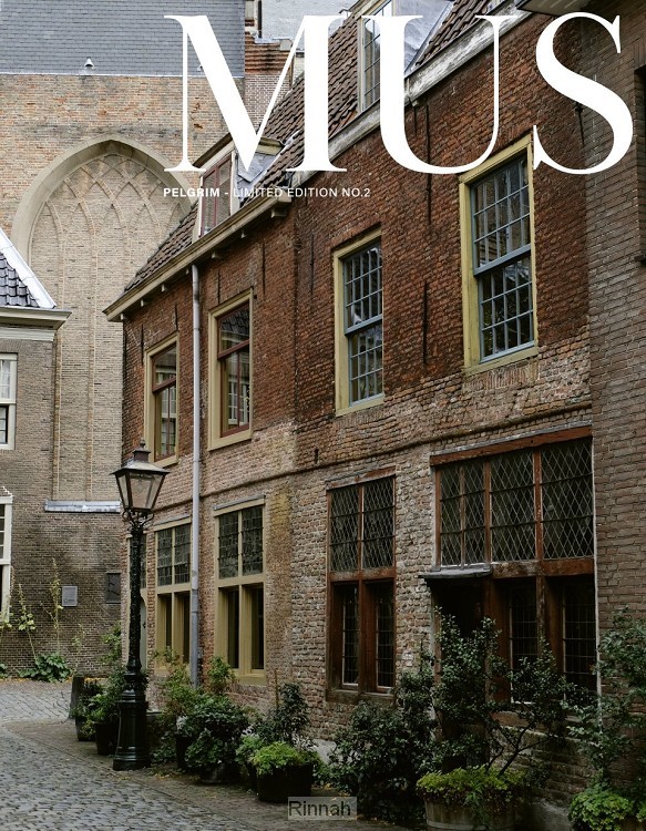 MUS Magazine - Pelgrim