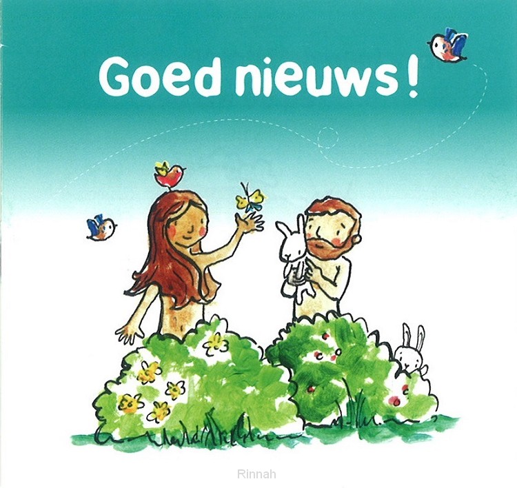 Goed nieuws