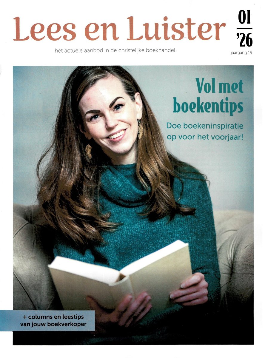 De nieuwe Lees & luister ligt voor u klaar!