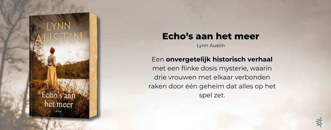 Echo's aan het meer