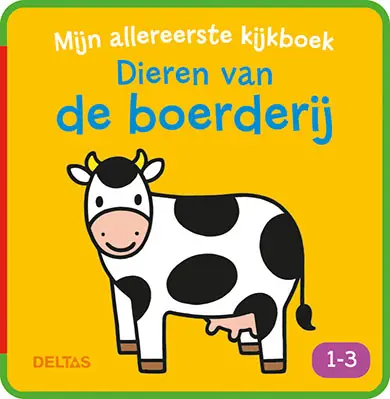 Dieren van de boerderij - 1-3 jaar