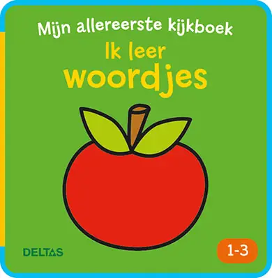 Ik leer woordjes / 1-3 jaar