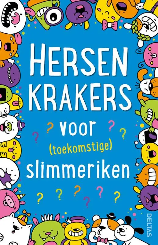 Hersenkrakers voor (toekomstige) slimmer