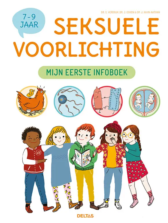 Seksuele voorlichting - Mijn eerste info