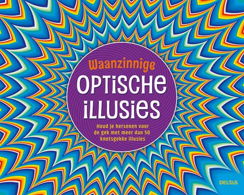 Waanzinnige optische illusies