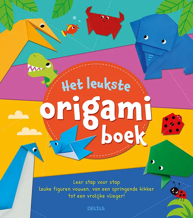 Leukste origamiboek