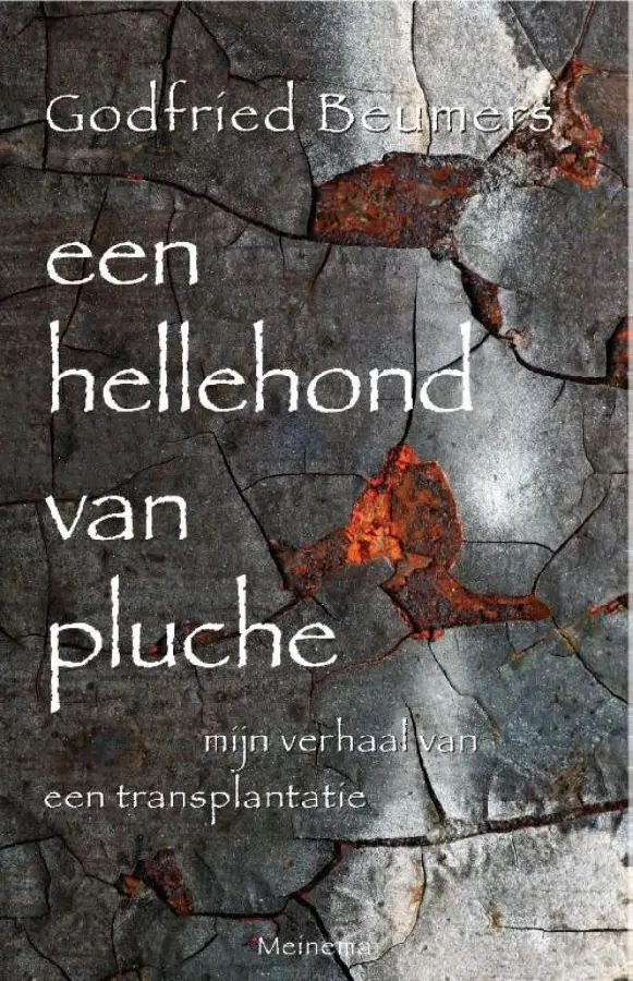 Een hellehond van pluche