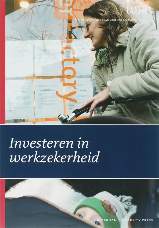 Investeren in werkzekerhe