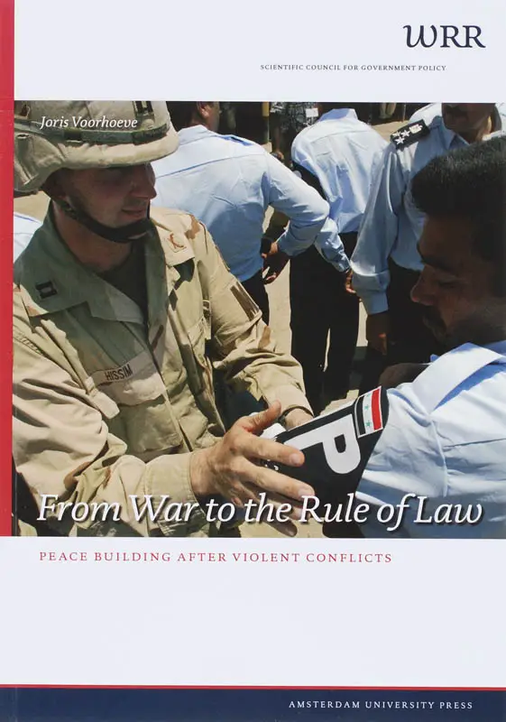 From War to the Rule of L