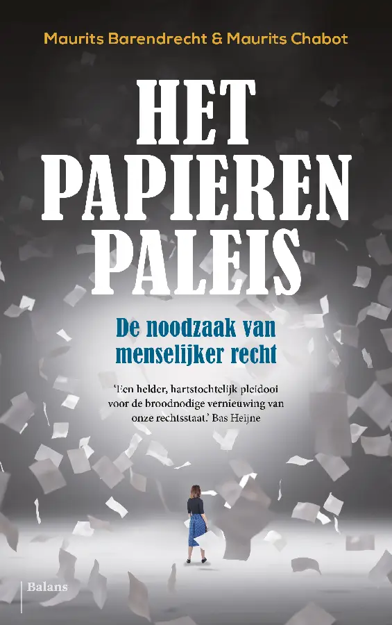 Het papieren paleis