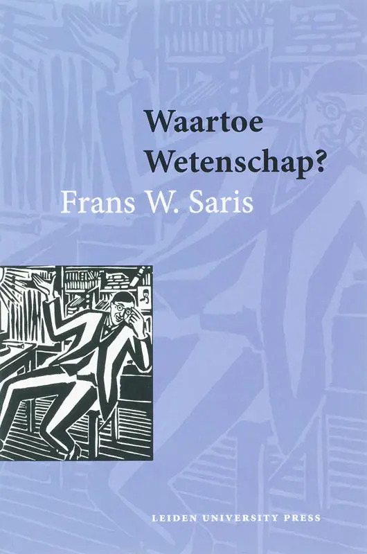 Waartoe Wetenschap?