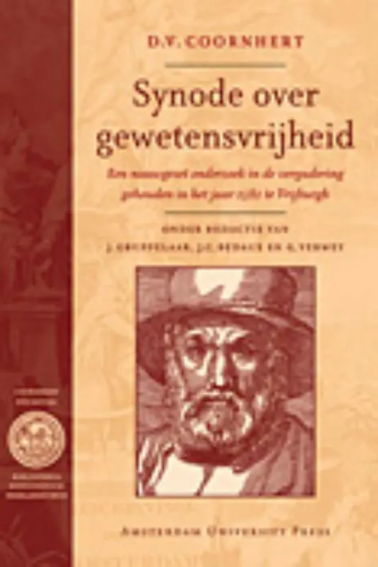 Synode over gewetensvrijh