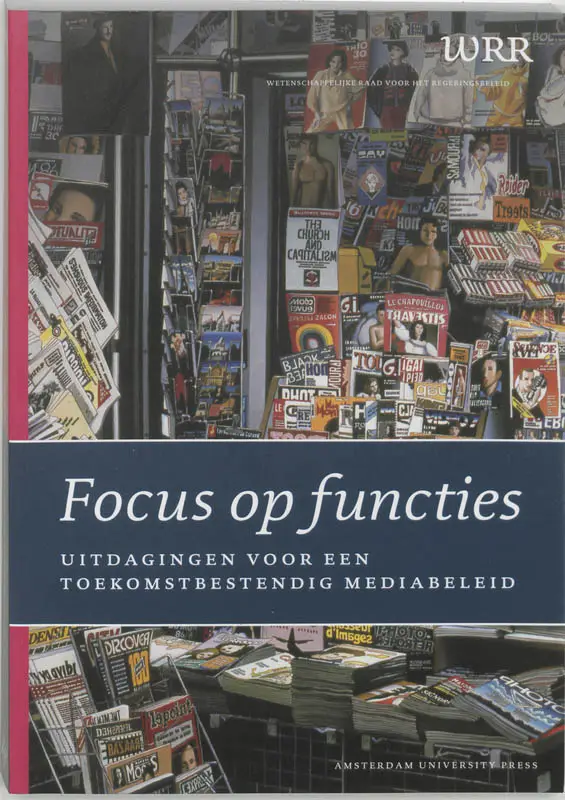 Focus op functies