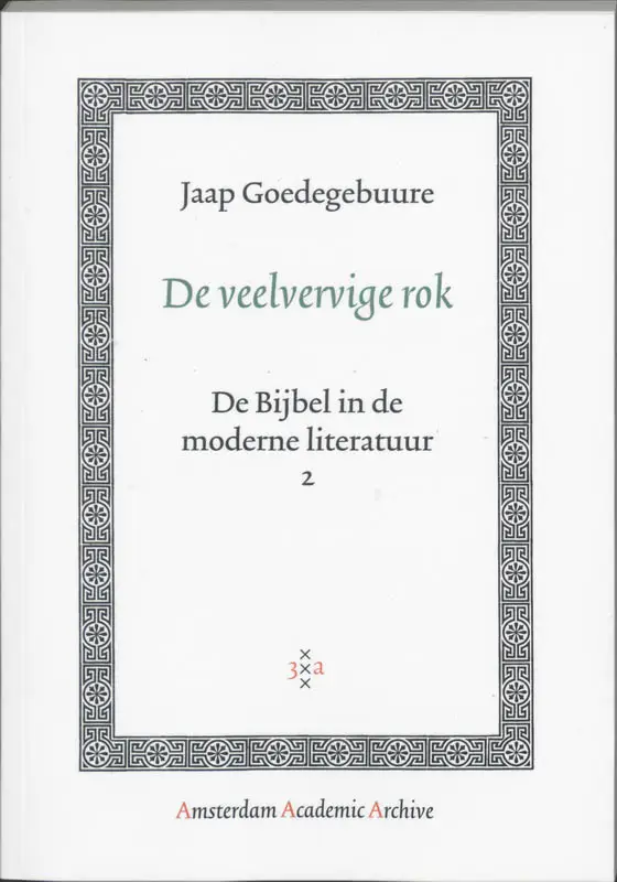 De veelvervige rok