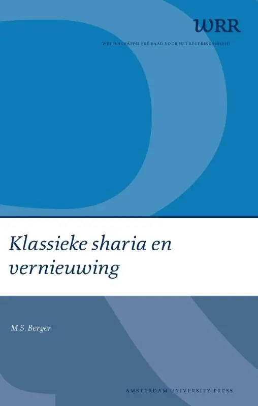 Klassieke sharia en verni