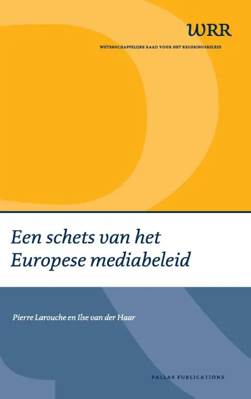 Een schets van het Europe