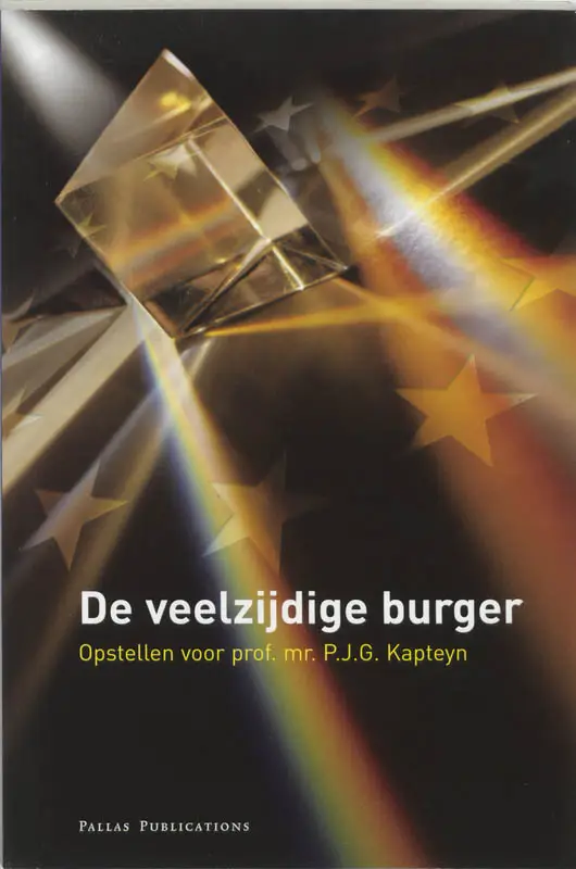 De veelzijdige burger