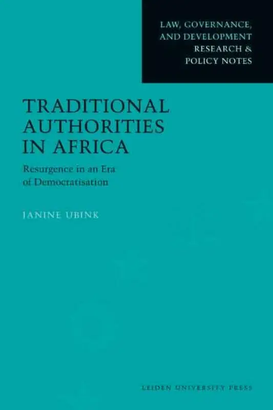 Traditional Authorities i