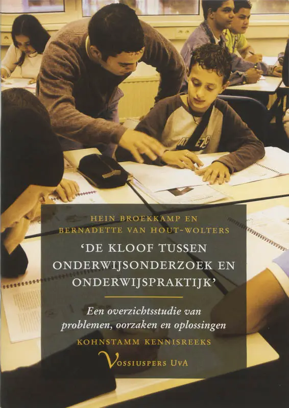 De kloof tussen onderwijs