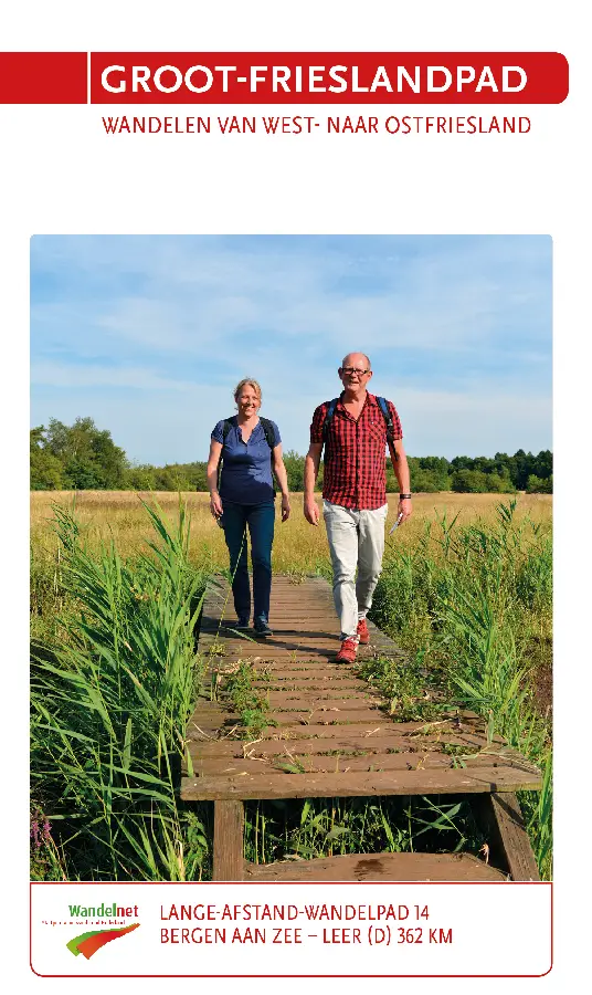 Groot-Frieslandpad / LAW 14