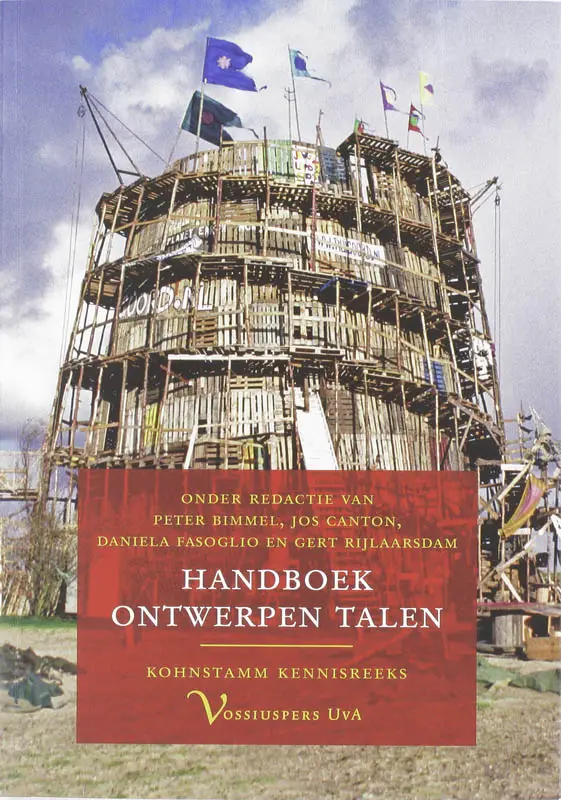 Handboek Ontwerpen Talen