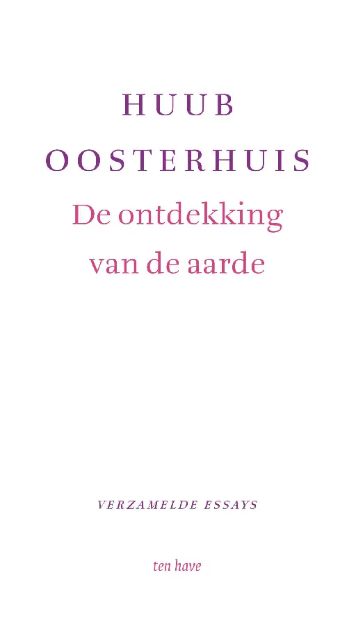 De ontdekking van de aarde