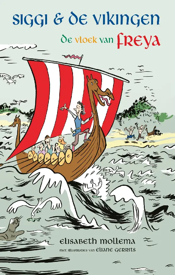 De vloek van Freya