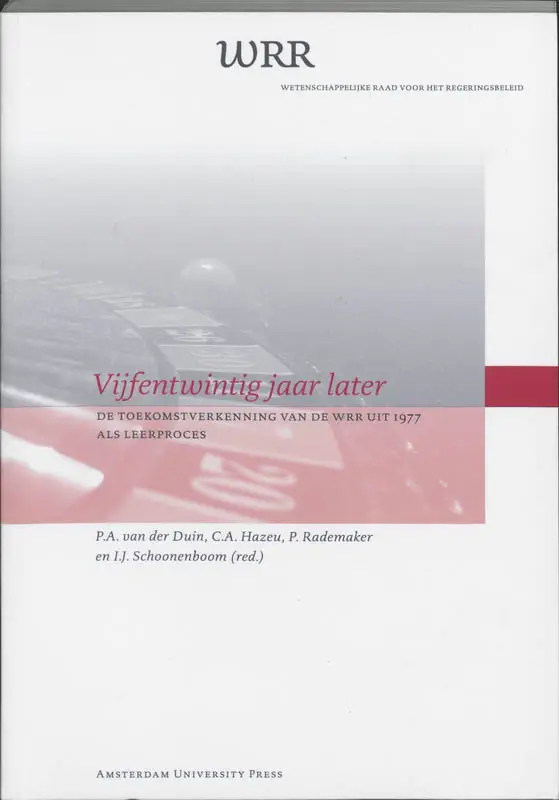 Vijfentwintig jaar later