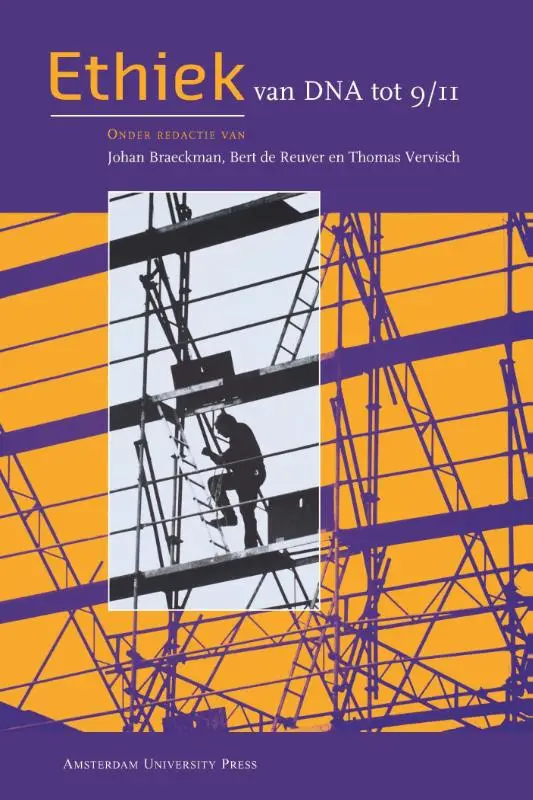Ethiek van DNA tot 9/11