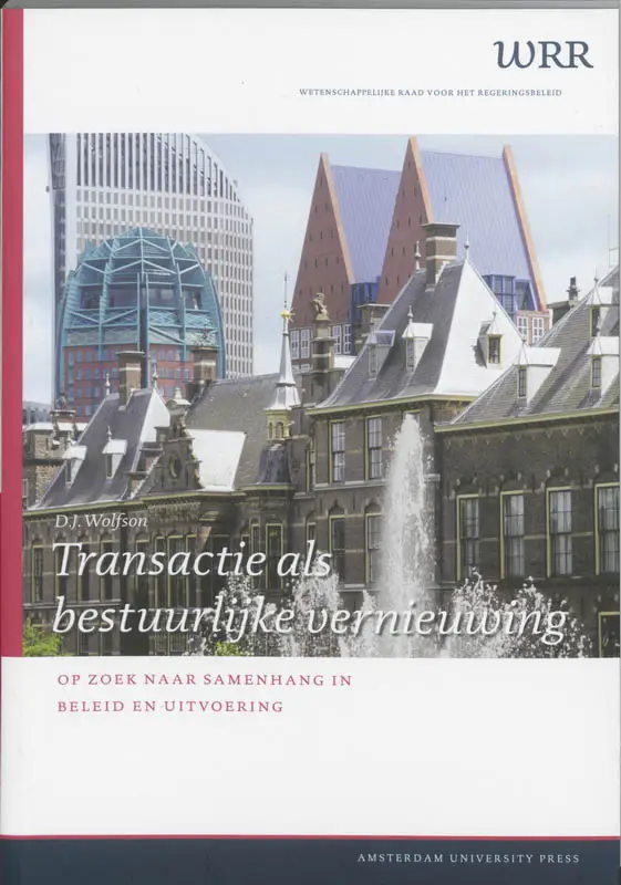 Transactie als bestuurlij