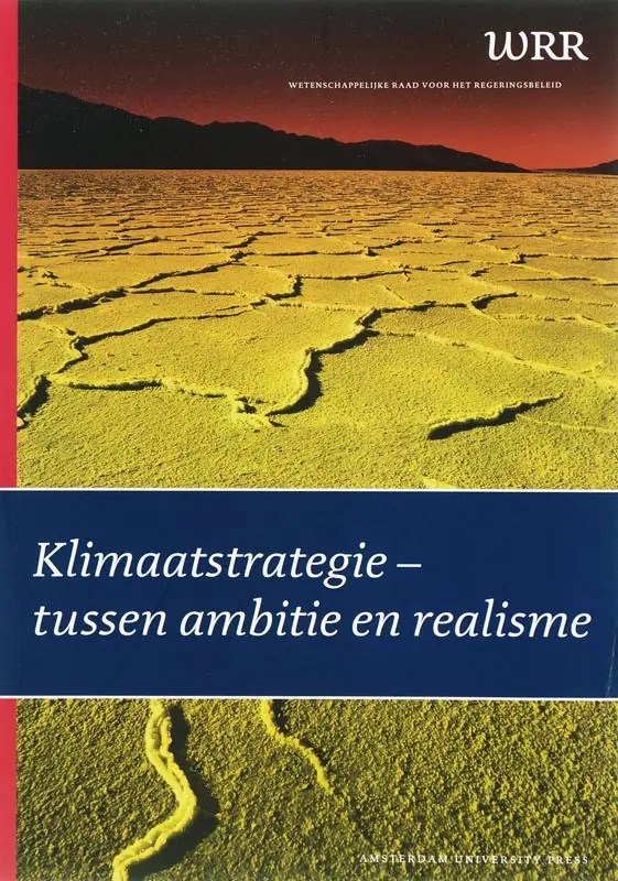Klimaatstrategie - tussen