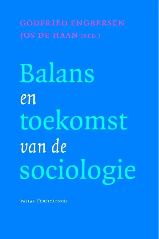 Balans en toekomst van de
