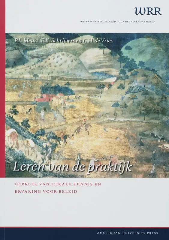 Leren van de praktijk