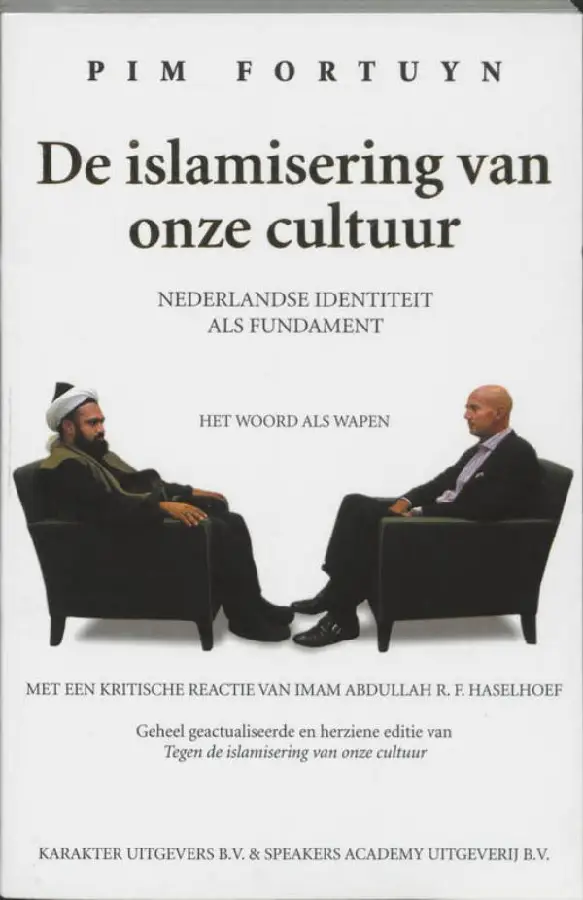 De islamisering van onze