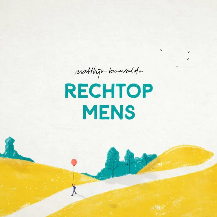 Rechtop Mens CD