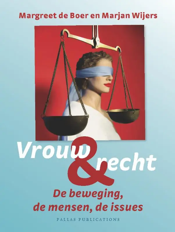 Vrouw en recht