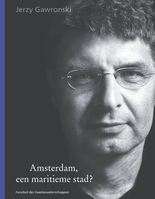Amsterdam, een maritieme