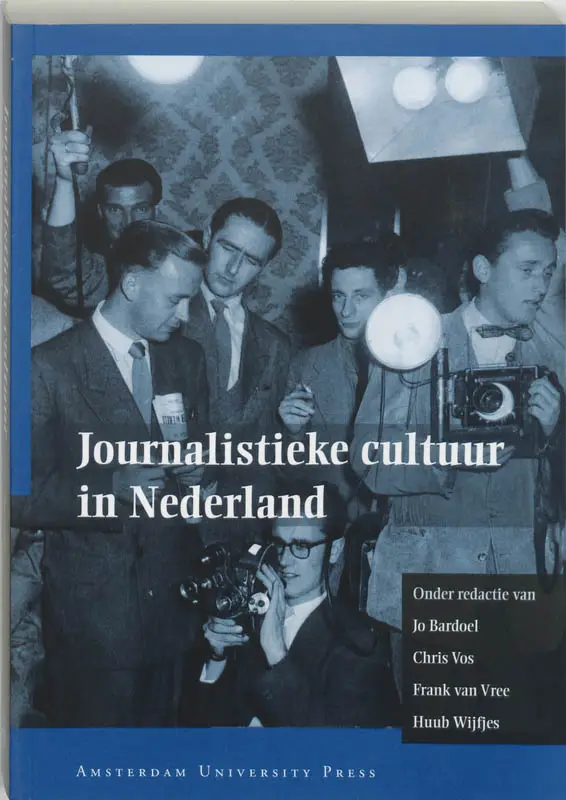 Journalistieke cultuur in