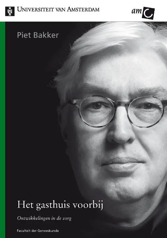 Het gasthuis voorbij