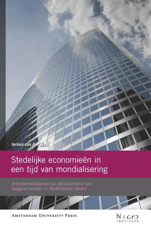 Stedelijke economieën in