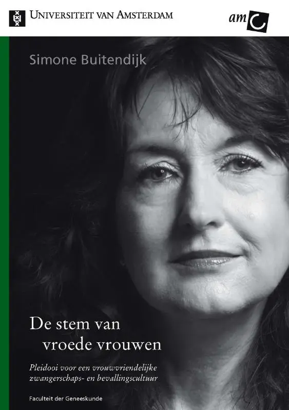 De stem van vroede vrouwe