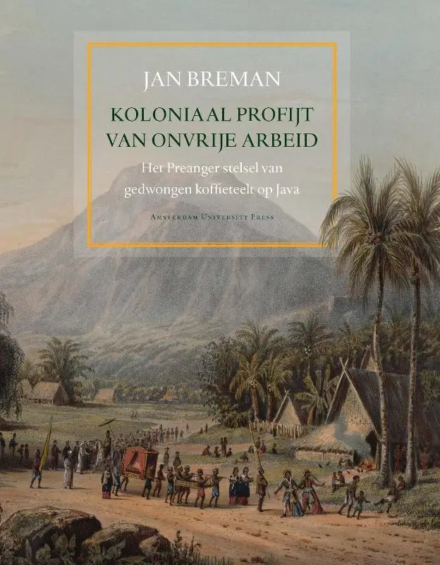 Koloniaal profijt van de